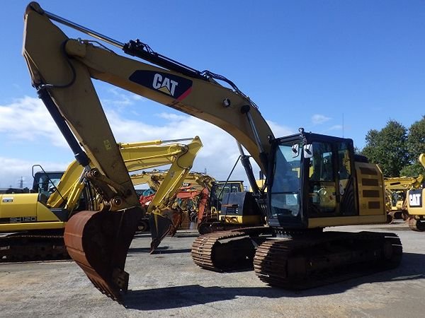 CAT Excavators JMX11162