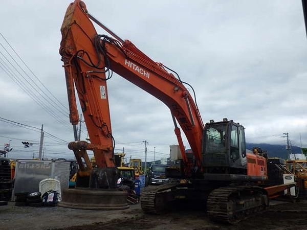HITACHI Excavators JMX11176