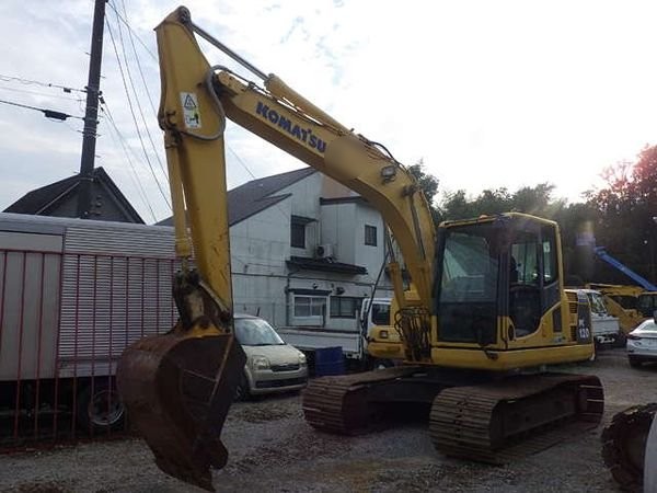 KOMATSU Excavators JMX11177