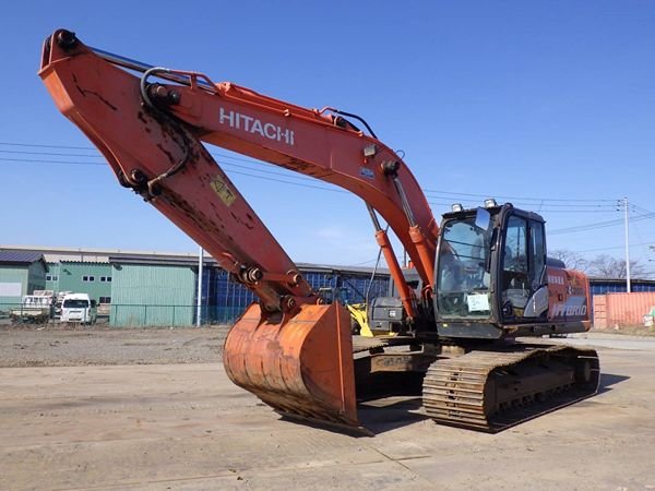 HITACHI Excavators JMX11194