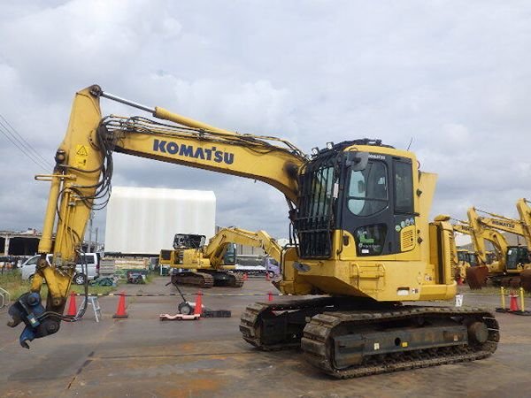 KOMATSU Excavators JMX11197
