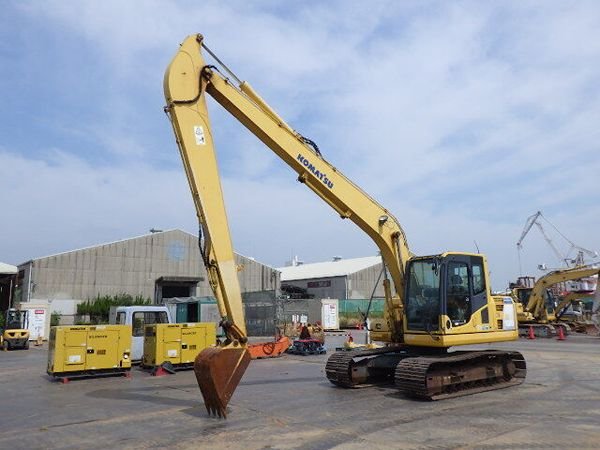 KOMATSU Excavators JMX11198