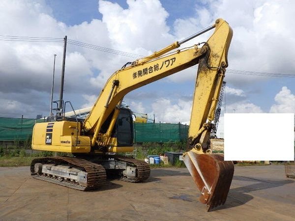 KOMATSU Excavators JMX11199
