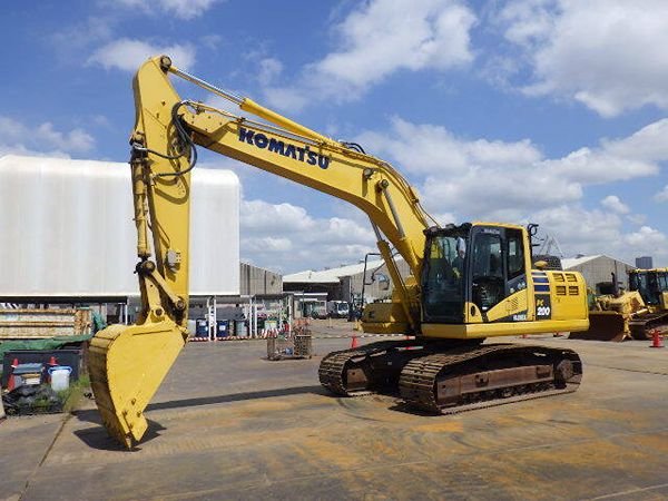 KOMATSU Excavators JMX11200