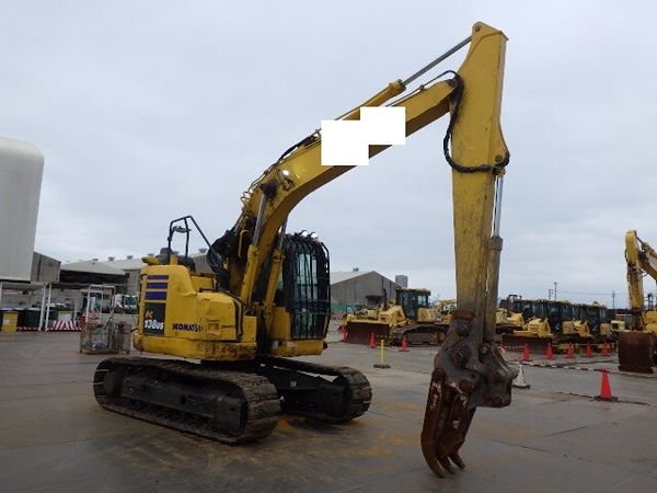 KOMATSU Excavators JMX11201