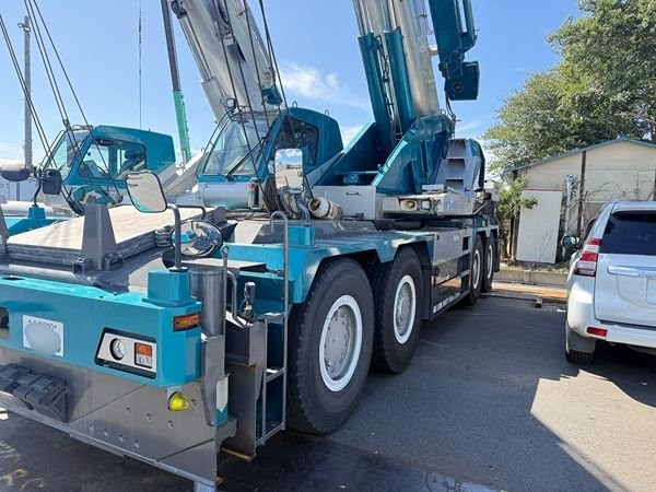 TADANO Rough Terrain Cranes JMX11317