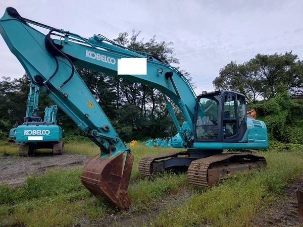 KOBELCO Excavators JMX11340