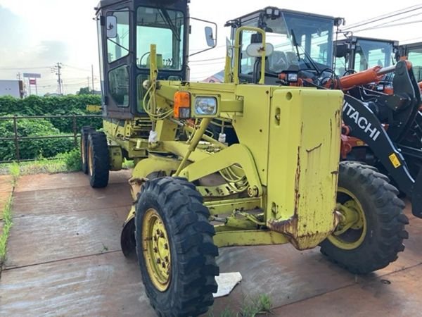KOMATSU GRADERS JMX11364