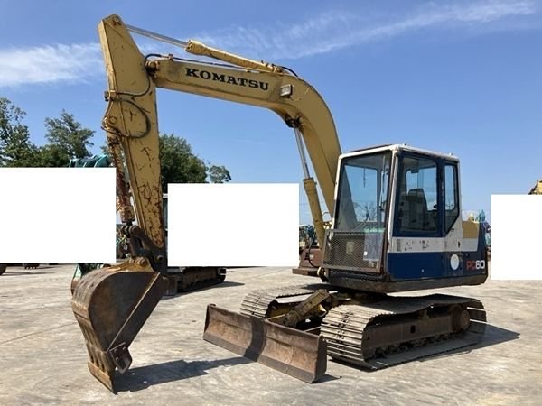 KOMATSU Excavators JMX8126