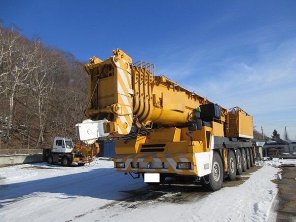 KATO All Terrain Cranes JMX8554