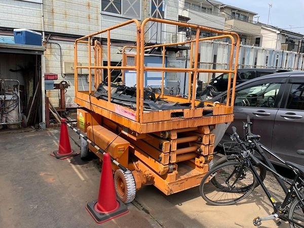 TADANO OTHERS JMX8611