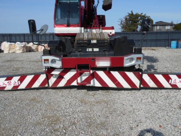 TADANO Rough Terrain Cranes JMX8745