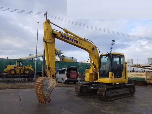 KOMATSU Excavators JMX8798