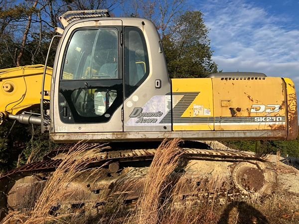 KOBELCO Excavators JMX8723