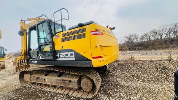 SUMITOMO Excavators JMX8973