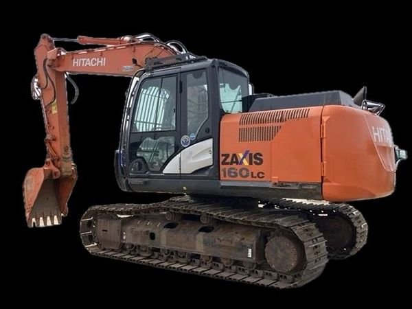 HITACHI Excavators JMX8983