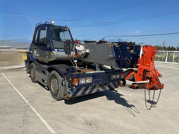 TADANO Rough Terrain Cranes JMX9042