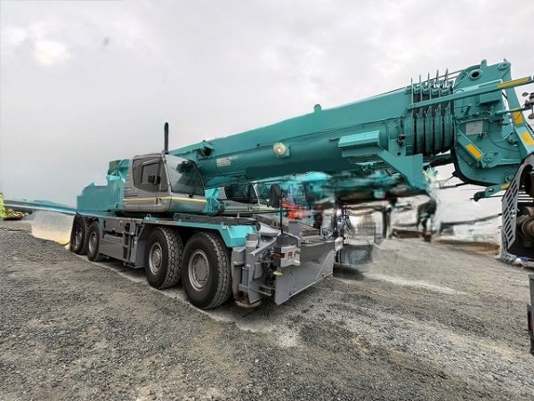 TADANO All Terrain Cranes JMX9000