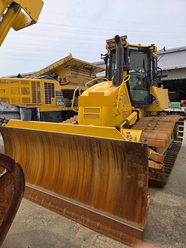KOMATSU Bulldozers JMX9250