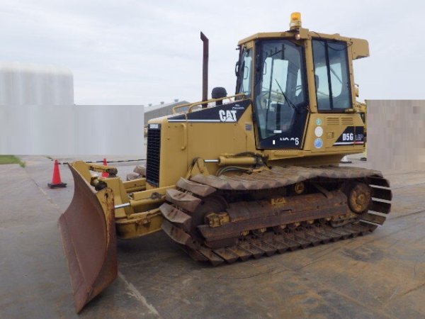CAT Bulldozers JMX9393