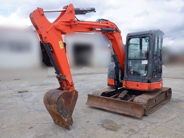 HITACHI Mini Excavators JMX9307