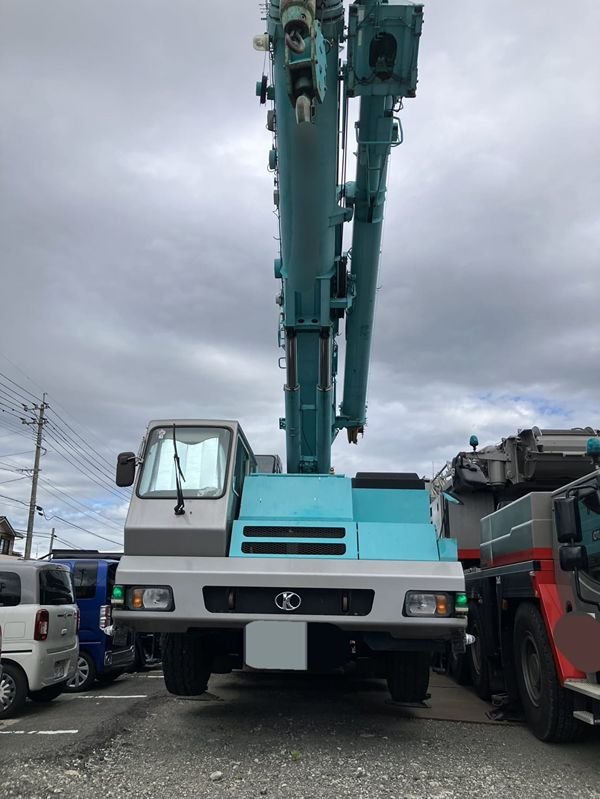KATO All Terrain Cranes JMX9557