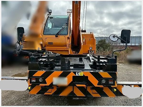 TADANO Rough Terrain Cranes JMX9583