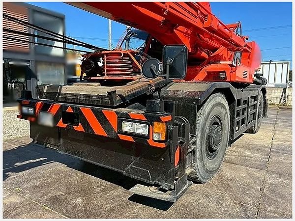 TADANO Rough Terrain Cranes JMX9588