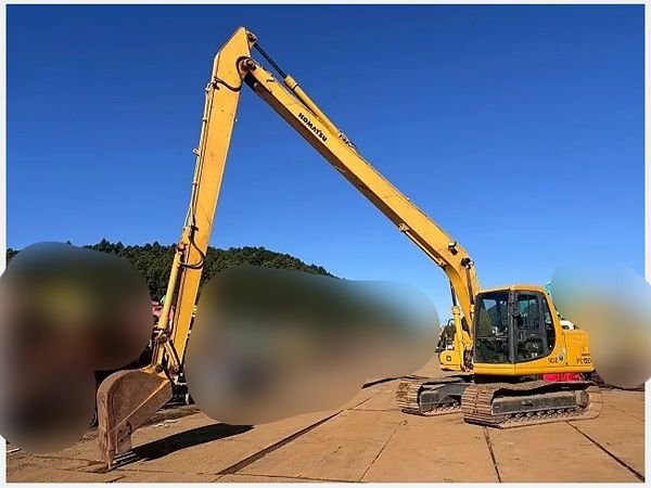 KOMATSU Excavators JMX9661