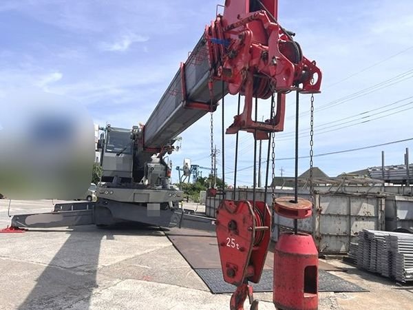 KOBELCO Rough Terrain Cranes JMX9698