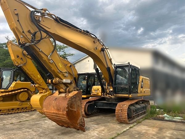 CAT Excavators JMX9617