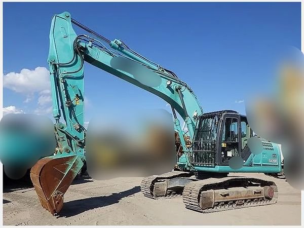 KOBELCO Excavators JMX9636