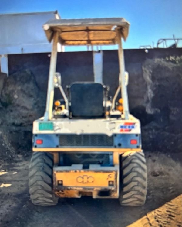 KOMATSU WHEEL LOADERS JMX9742