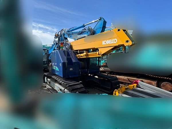 KOBELCO Crawler Cranes JMX9757