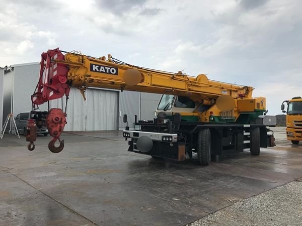 KATO Rough Terrain Cranes JMX9789