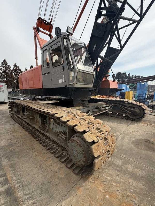 HITACHI Crawler Cranes JMX9724