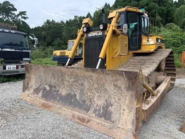CAT Bulldozers JMX9840
