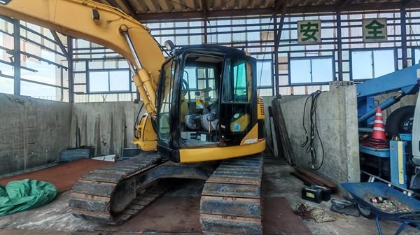 CAT Excavators JMX9822
