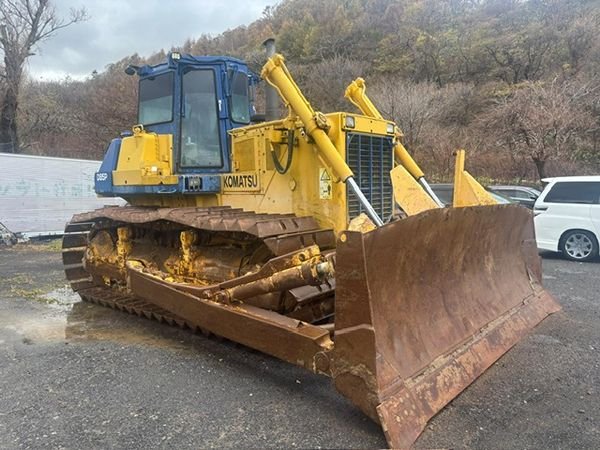 KOMATSU Bulldozers JMX9823