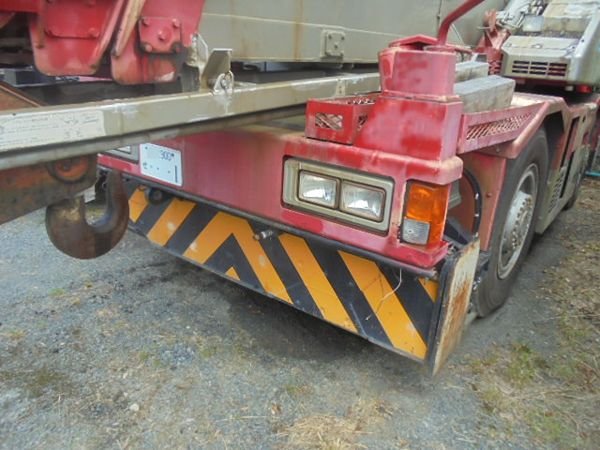 TADANO Rough Terrain Cranes JMX9835