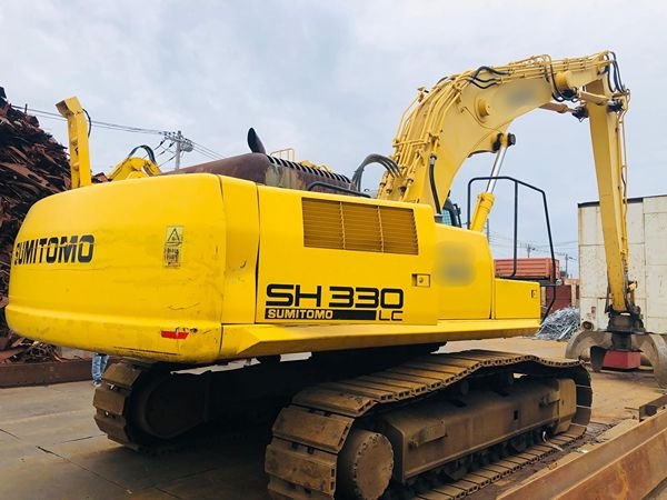 SUMITOMO Excavators JMX9949
