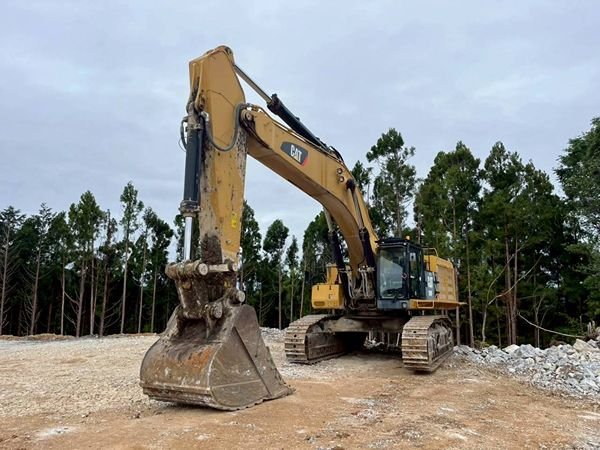 CAT Excavators JMX9952