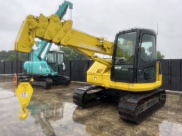 KOMATSU Crawler Cranes JMX9962