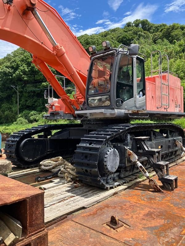 HITACHI Excavators JMX9965