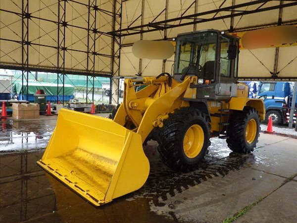TCM WHEEL LOADERS JMX9966