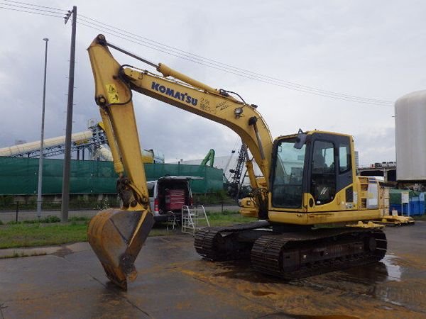 KOMATSU Excavators JMX9969
