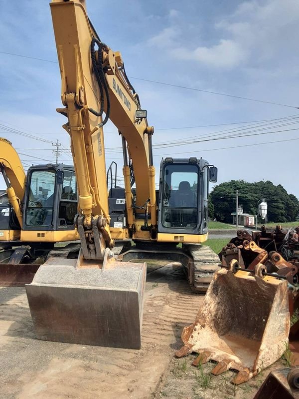 SUMITOMO Excavators JMX9999