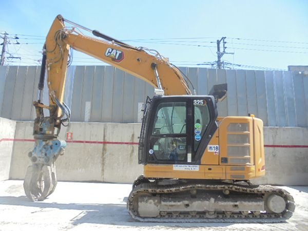 CAT Excavators JMX9913