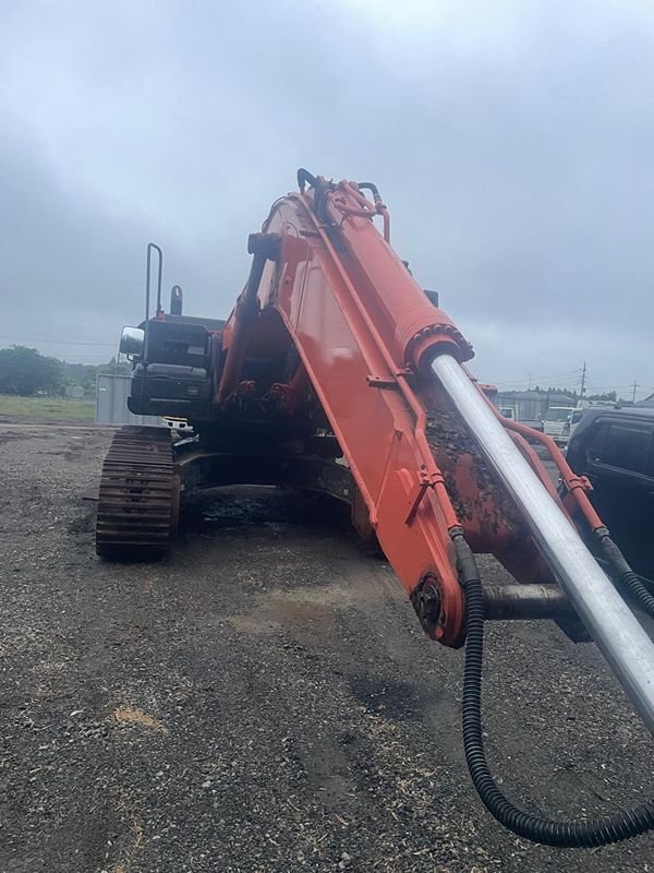 HITACHI Excavators JMX9922
