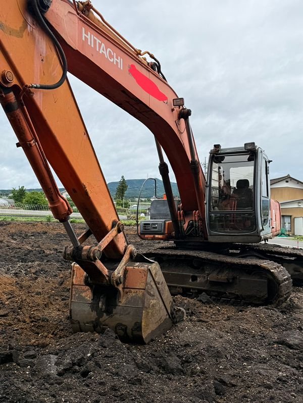 HITACHI Excavators JMX9927